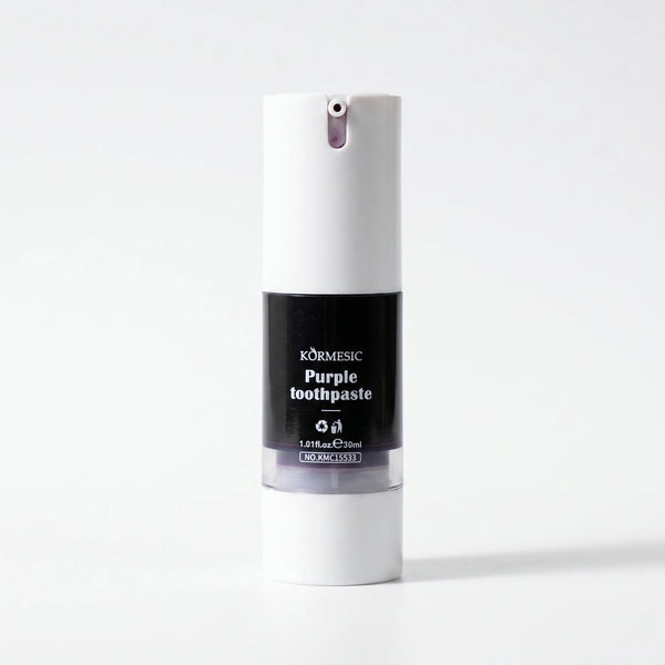 Kormesic Purple Toothpaste - Stain Removal