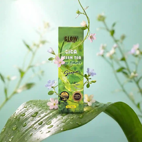 Glow Industry Acne Brightening Serum