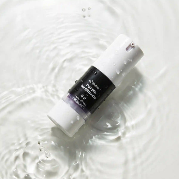 Kormesic Purple Toothpaste - Stain Removal