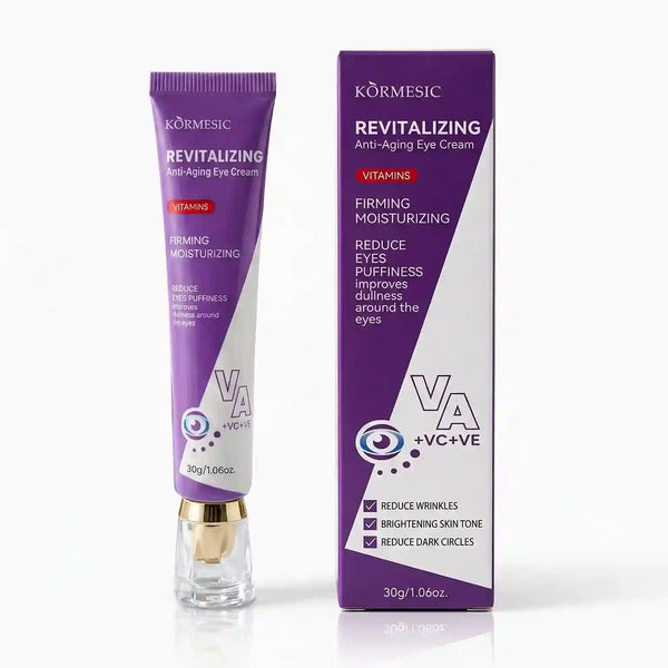 Revitalizing Anti-Aging Eye Cream – Firming