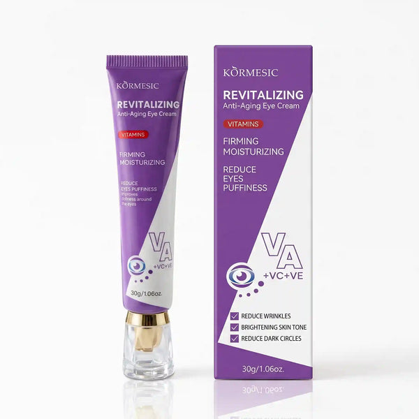 Revitalizing Anti-Aging Eye Cream – Firming