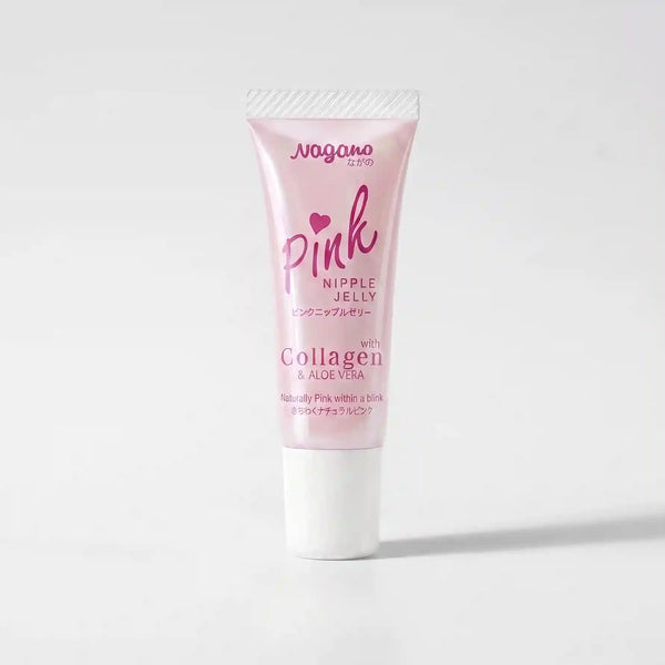 Nagano Pink Jelly - 10ML - Skin Brightening