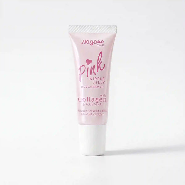 Nagano Pink Jelly - 10ML - Skin Brightening