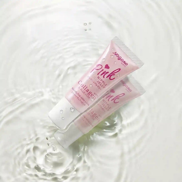 Nagano Pink Jelly - 10ML - Skin Brightening