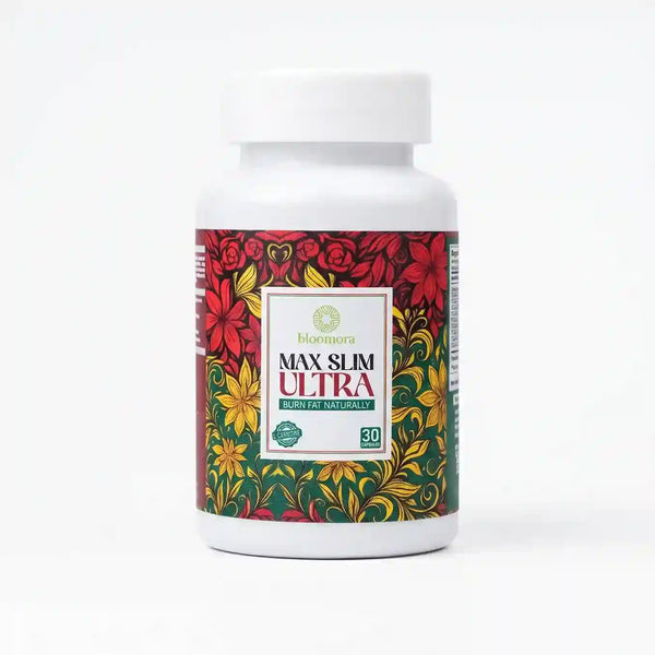 Bloomora Max Slim Ultra Weight Loss Capsule