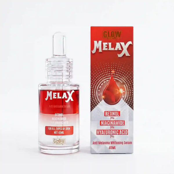 Melax Anti Melasma Whitening Serum - Even Tone