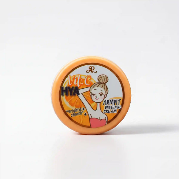 Vitamin C Armpit Whitening Cream – Advanced Formula