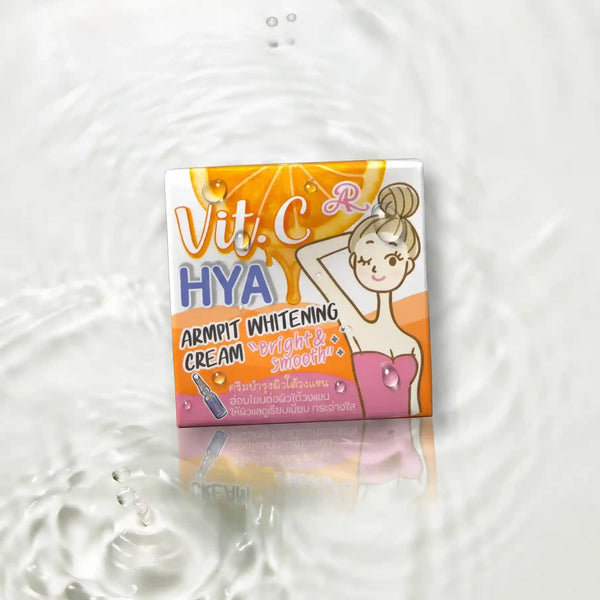 Vitamin C Armpit Whitening Cream – Advanced Formula