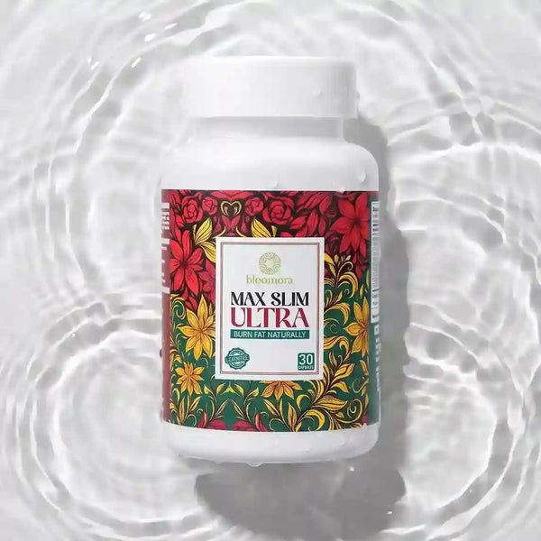 Bloomora Max Slim Ultra Weight Loss Capsule