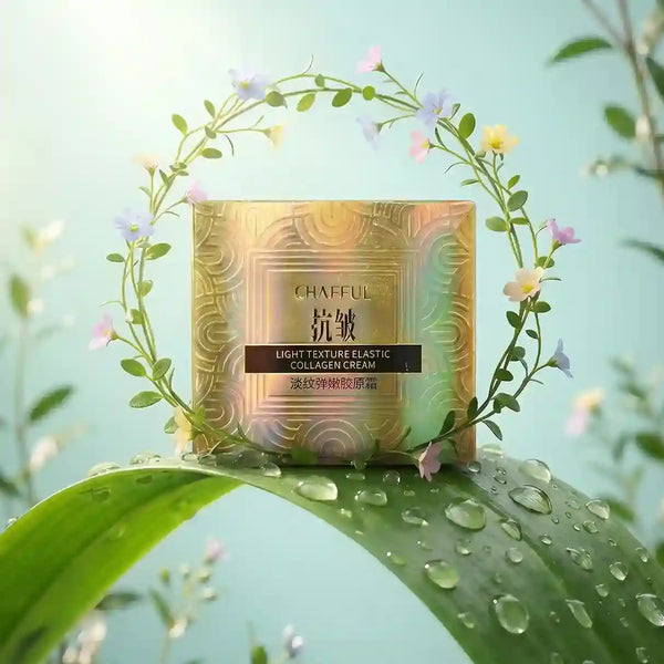 CHAFFUL Collagen Face Moisturizer