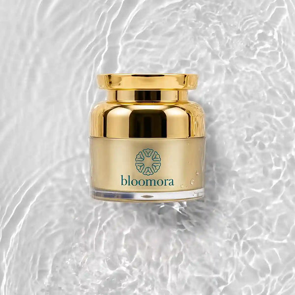 Bloomora Miracle Glow Whitening Night Cream