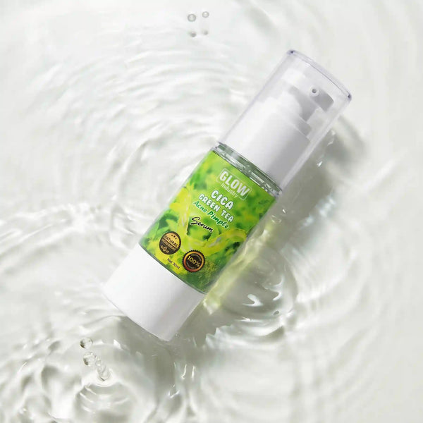 Glow Industry Acne Brightening Serum