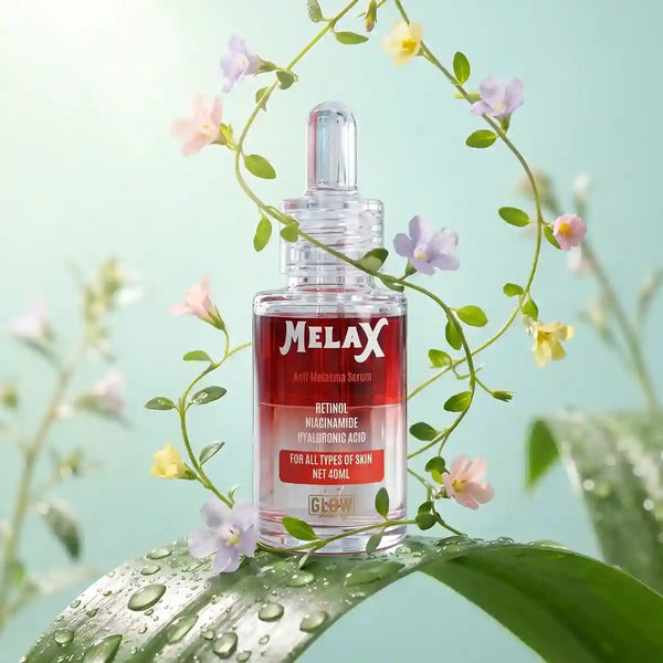 Melax Anti Melasma Whitening Serum - Even Tone