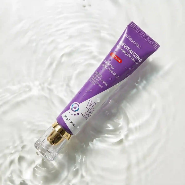 Revitalizing Anti-Aging Eye Cream – Firming