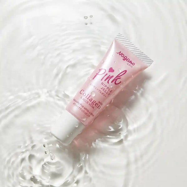 Nagano Pink Jelly - 10ML - Skin Brightening