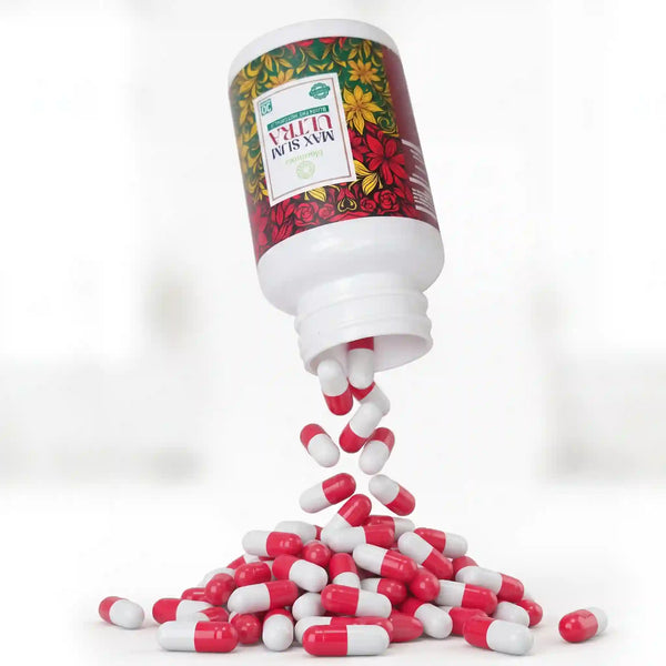 Bloomora Max Slim Ultra Weight Loss Capsule