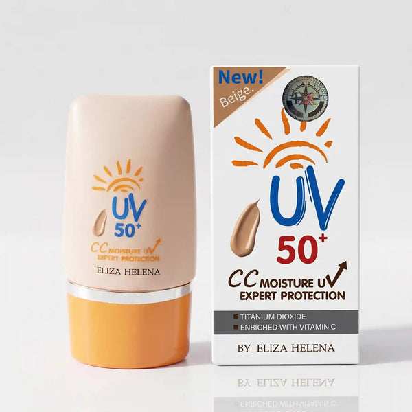 CC Moisture UV Expert Protection Sunscreen