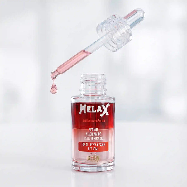 Melax Anti Melasma Whitening Serum - Even Tone