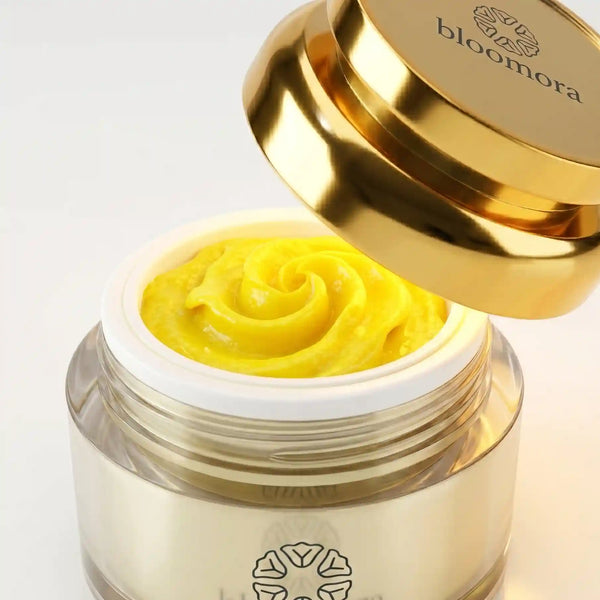 Bloomora Miracle Glow Whitening Night Cream