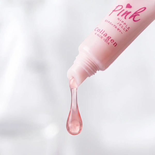 Nagano Pink Jelly - 10ML - Skin Brightening