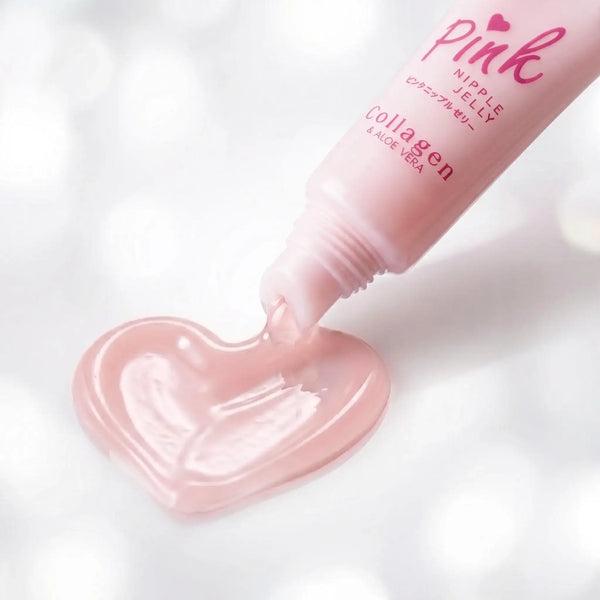 Nagano Pink Jelly - 10ML - Skin Brightening