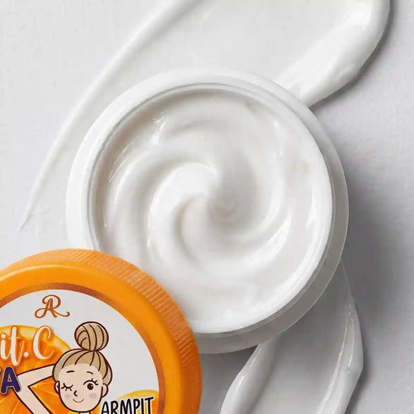 Vitamin C Armpit Whitening Cream – Advanced Formula
