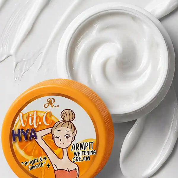 Vitamin C Armpit Whitening Cream – Advanced Formula