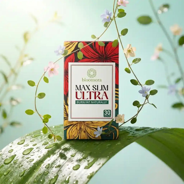 Bloomora Max Slim Ultra Weight Loss Capsule