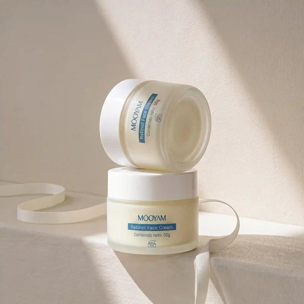 Mooyam Retinol Face Cream - Anti Aging